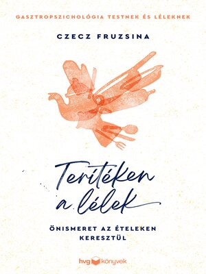 cover image of Terítéken a lélek